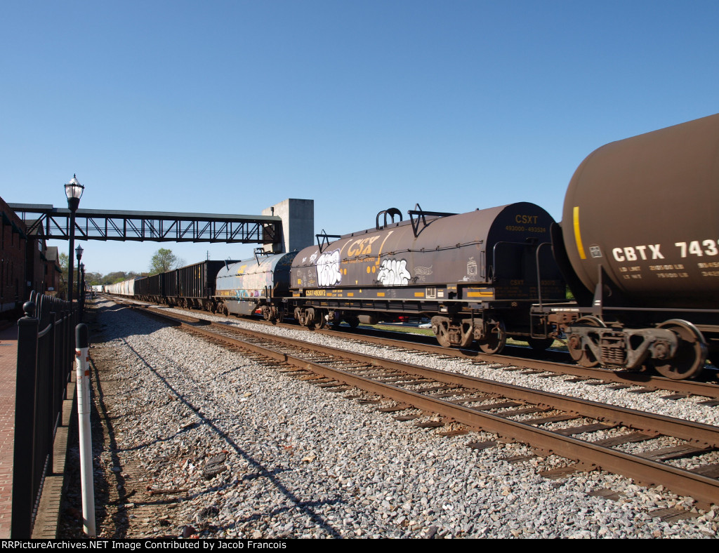 CSXT 493072